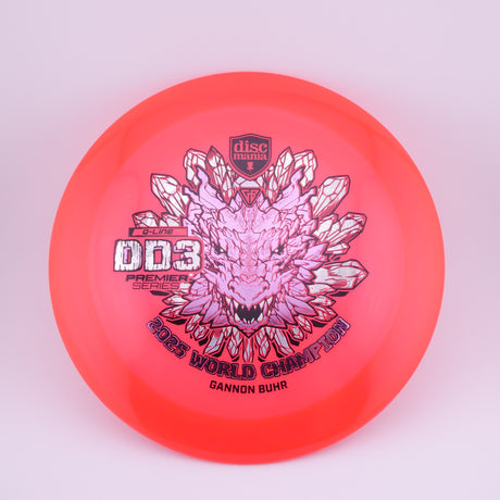 Q-Line DD3 - Gannon Buhr Premier Series (2025 World Champion)