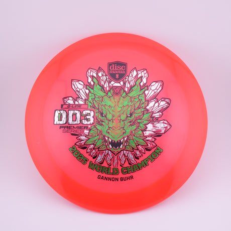 Q-Line DD3 - Gannon Buhr Premier Series (2025 World Champion)