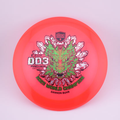 Q-Line DD3 - Gannon Buhr Premier Series (2025 World Champion)
