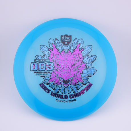 Q-Line DD3 - Gannon Buhr Premier Series (2025 World Champion)