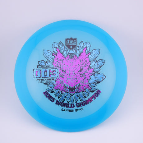 Q-Line DD3 - Gannon Buhr Premier Series (2025 World Champion)