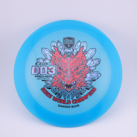 Q-Line DD3 - Gannon Buhr Premier Series (2025 World Champion)