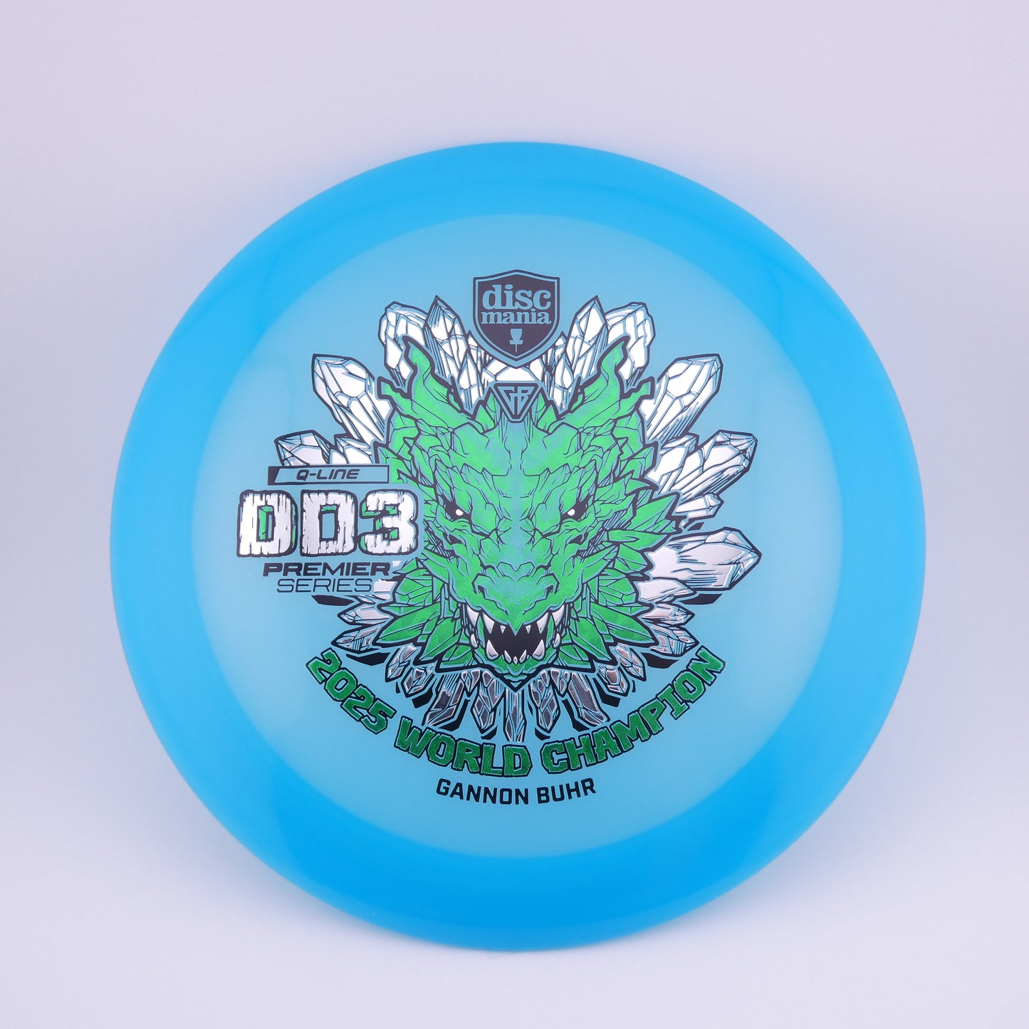Q-Line DD3 - Gannon Buhr Premier Series (2025 World Champion)