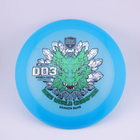 Q-Line DD3 - Gannon Buhr Premier Series (2025 World Champion)