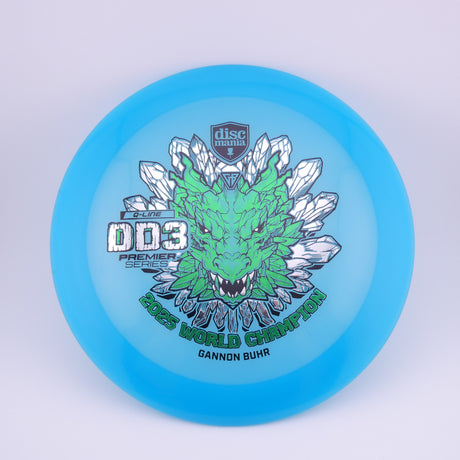 Q-Line DD3 - Gannon Buhr Premier Series (2025 World Champion)