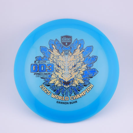 Q-Line DD3 - Gannon Buhr Premier Series (2025 World Champion)