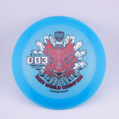 Q-Line DD3 - Gannon Buhr Premier Series (2025 World Champion)