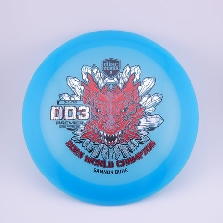 Q-Line DD3 - Gannon Buhr Premier Series (2025 World Champion)
