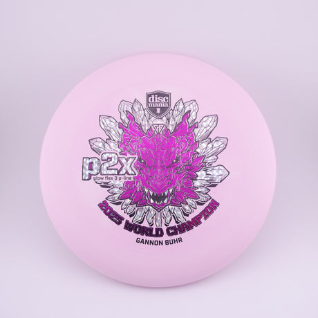 Glow P-Line P2x (Flex 3) - Gannon Buhr Triumph Series (2025 World Champion)