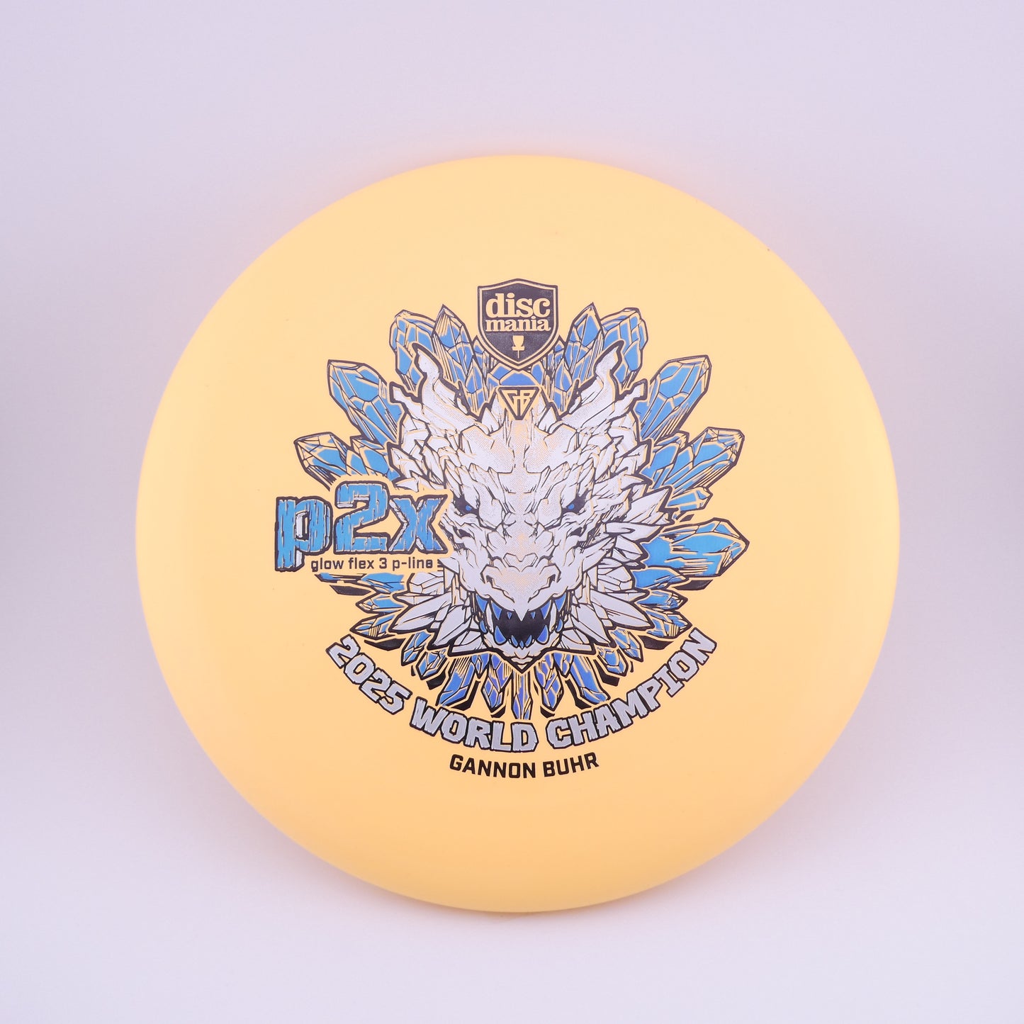 Glow P-Line P2x (Flex 3) - Gannon Buhr Triumph Series (2025 World Champion)