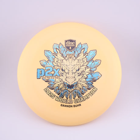 Glow P-Line P2x (Flex 3) - Gannon Buhr Triumph Series (2025 World Champion)