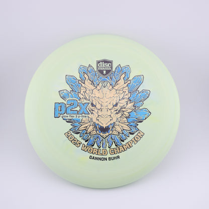 Glow P-Line P2x (Flex 3) - Gannon Buhr Triumph Series (2025 World Champion)