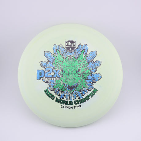 Glow P-Line P2x (Flex 3) - Gannon Buhr Triumph Series (2025 World Champion)