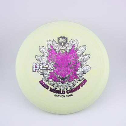 Glow P-Line P2x (Flex 3) - Gannon Buhr Triumph Series (2025 World Champion)