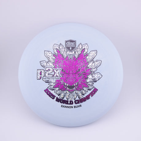 Glow P-Line P2x (Flex 3) - Gannon Buhr Triumph Series (2025 World Champion)