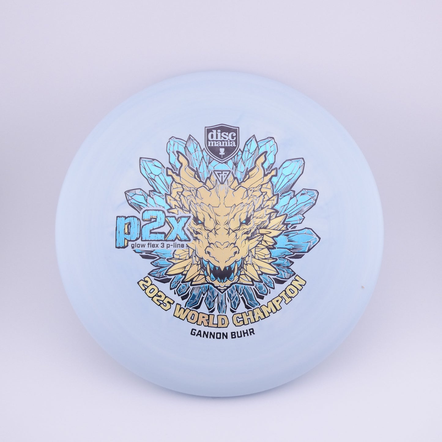Glow P-Line P2x (Flex 3) - Gannon Buhr Triumph Series (2025 World Champion)