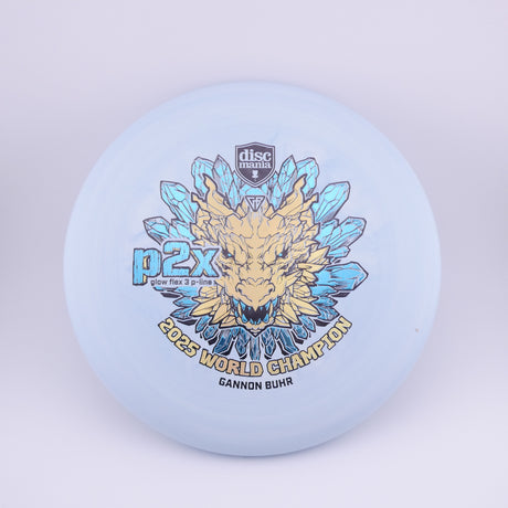 Glow P-Line P2x (Flex 3) - Gannon Buhr Triumph Series (2025 World Champion)