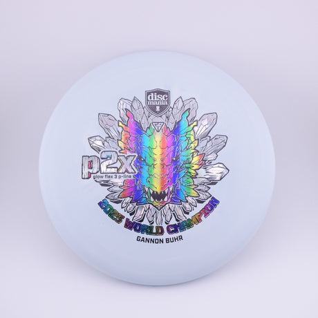 Glow P-Line P2x (Flex 3) - Gannon Buhr Triumph Series (2025 World Champion)