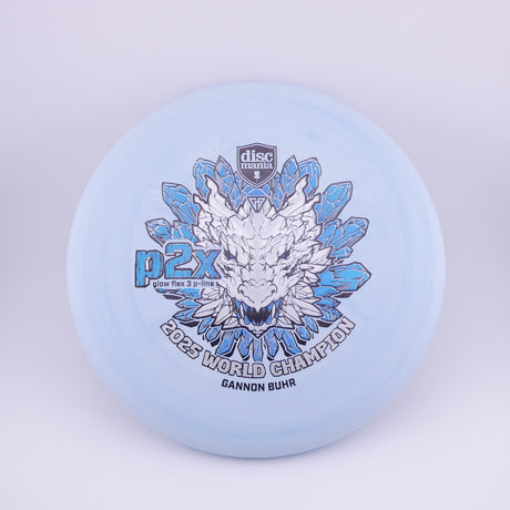 Glow P-Line P2x (Flex 3) - Gannon Buhr Triumph Series (2025 World Champion)