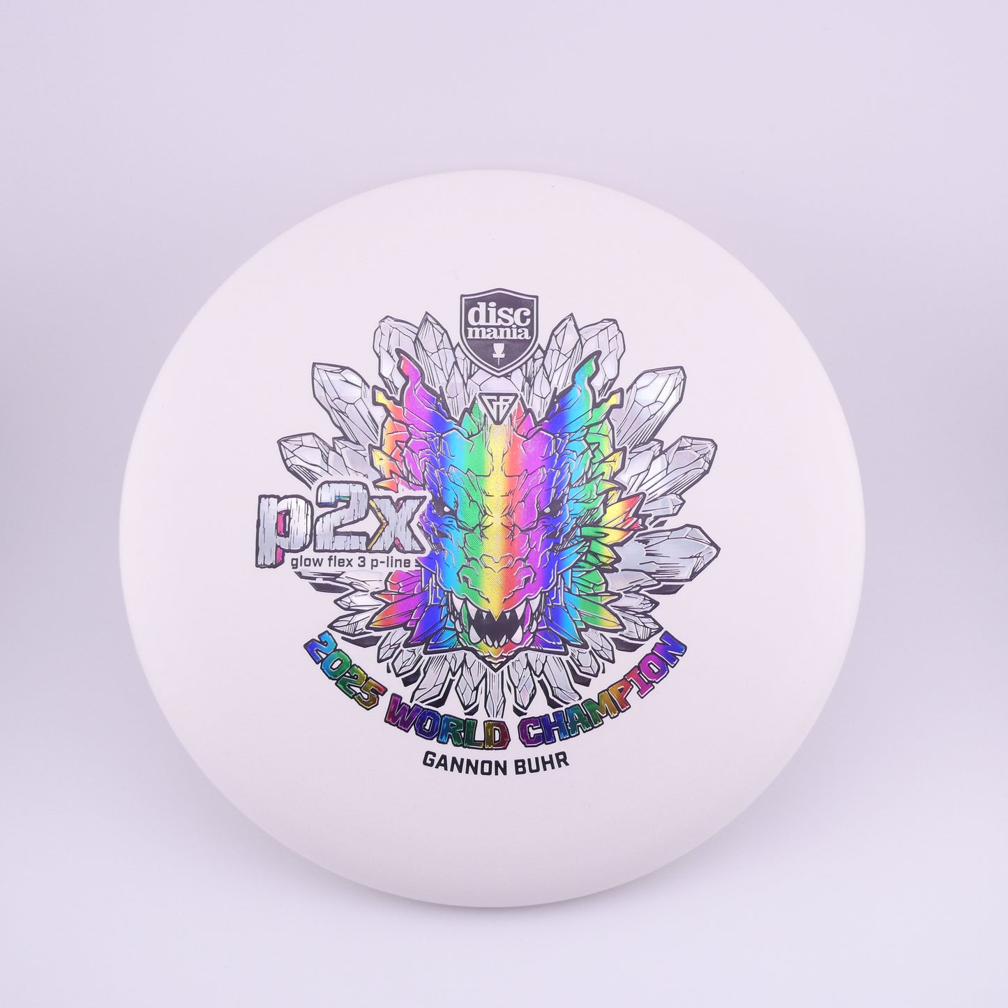 Glow P-Line P2x (Flex 3) - Gannon Buhr Triumph Series (2025 World Champion)