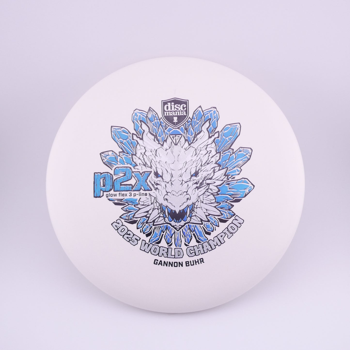 Glow P-Line P2x (Flex 3) - Gannon Buhr Triumph Series (2025 World Champion)