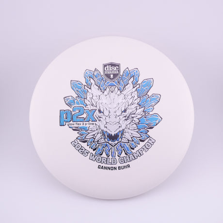 Glow P-Line P2x (Flex 3) - Gannon Buhr Triumph Series (2025 World Champion)