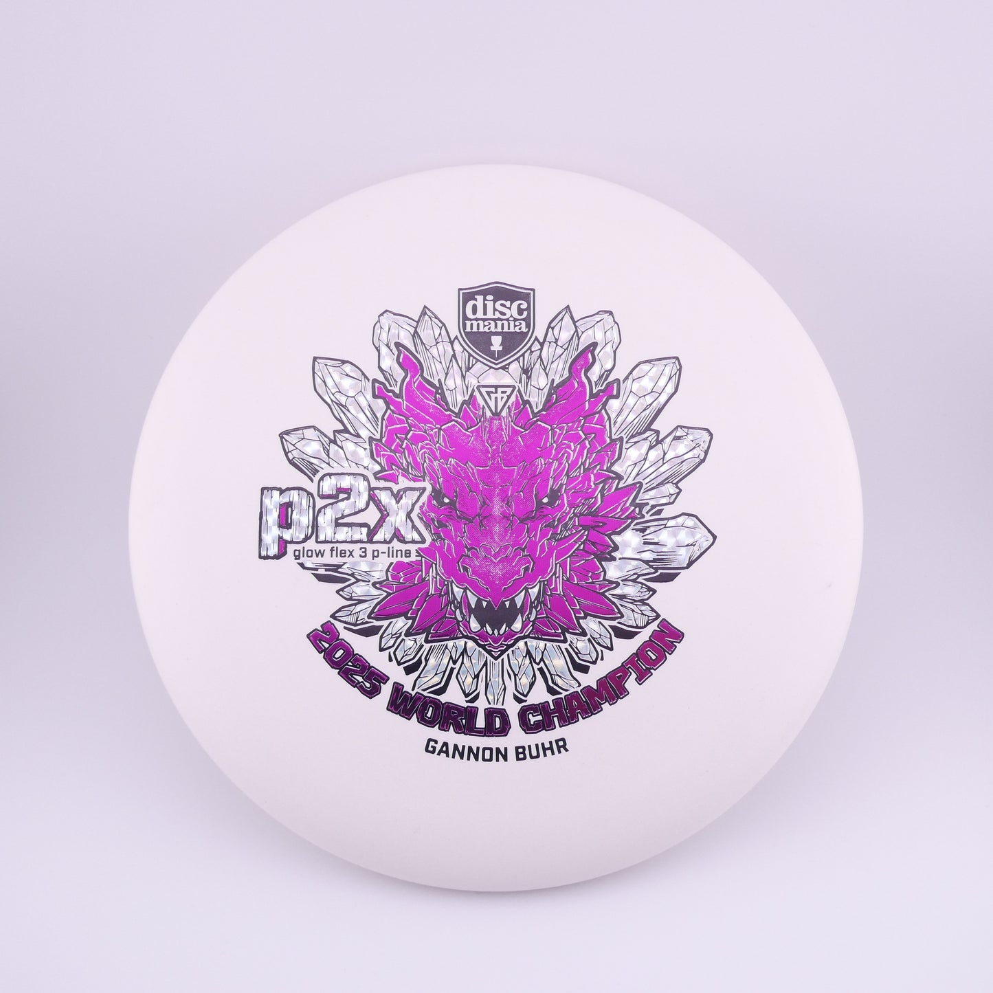 Glow P-Line P2x (Flex 3) - Gannon Buhr Triumph Series (2025 World Champion)
