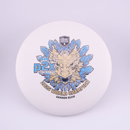 Glow P-Line P2x (Flex 3) - Gannon Buhr Triumph Series (2025 World Champion)