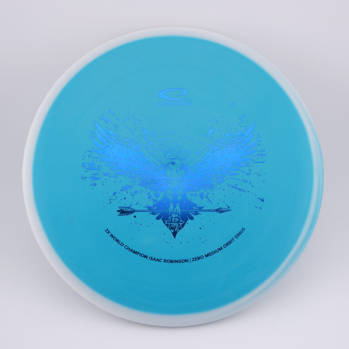 Zero Medium Orbit Sinus - Isaac Robinson Team Series