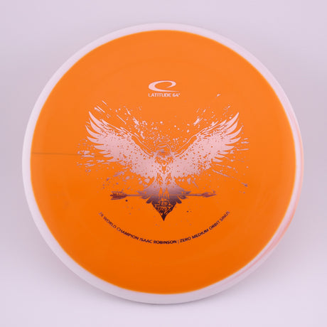 Zero Medium Orbit Sinus - Isaac Robinson Team Series