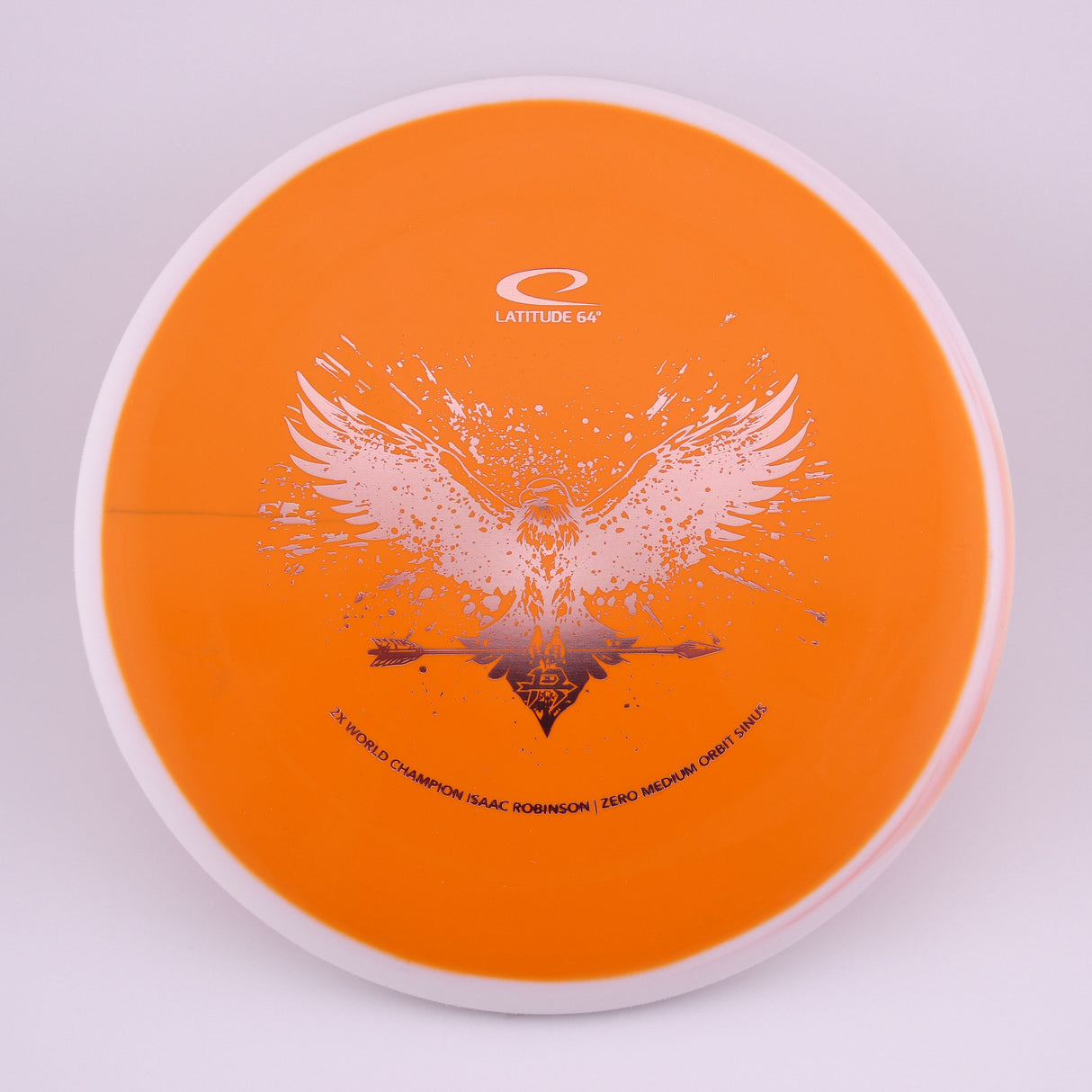 Zero Medium Orbit Sinus - Isaac Robinson Team Series