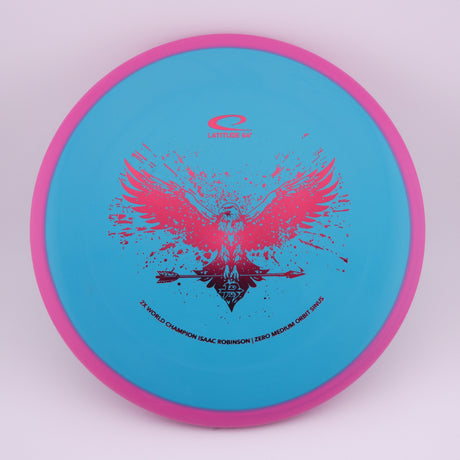 Zero Medium Orbit Sinus - Isaac Robinson Team Series