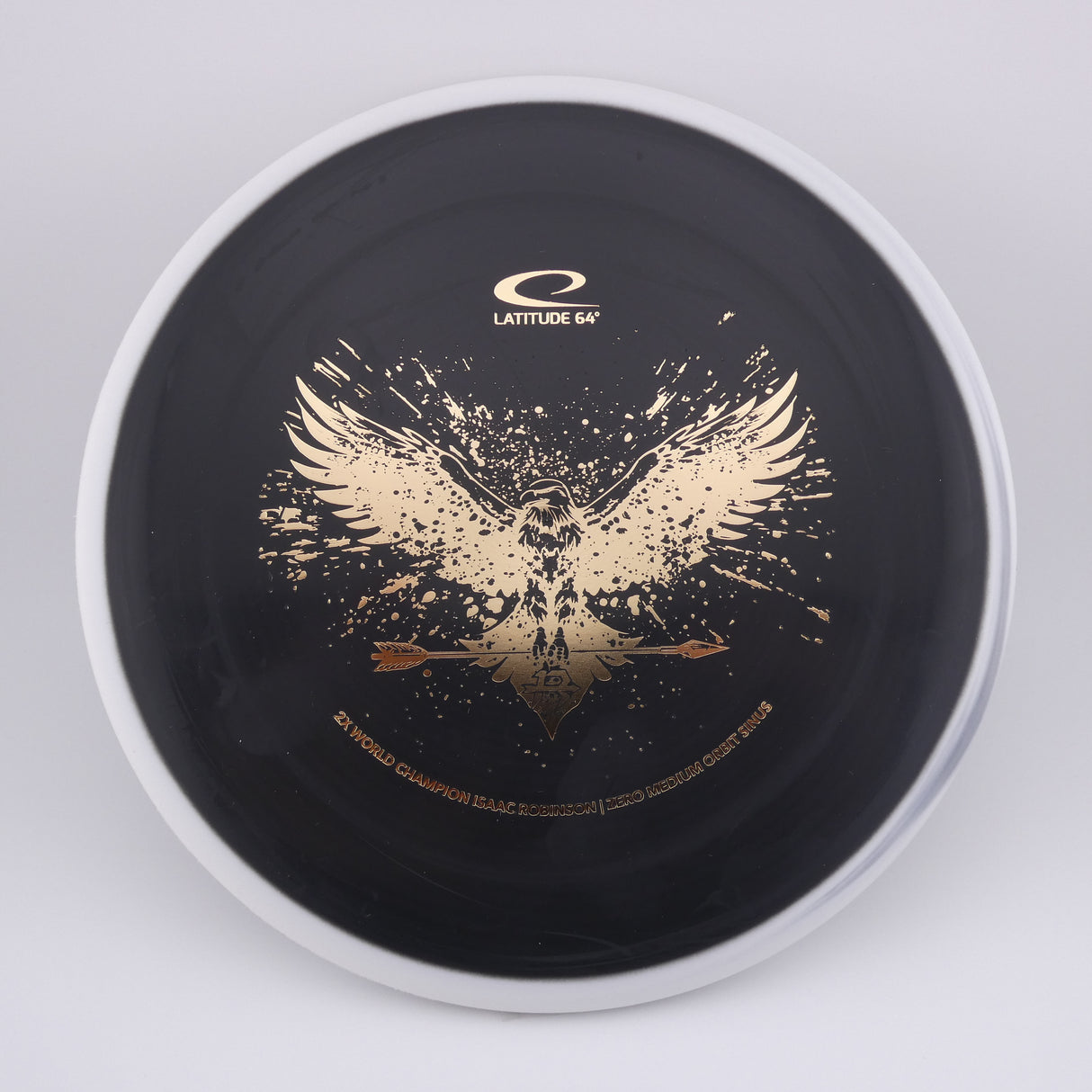 Zero Medium Orbit Sinus - Isaac Robinson Team Series