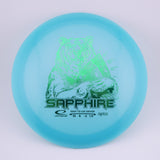 Opto Moonshine Sapphire 160-164g