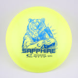 Opto Moonshine Sapphire 160-164g