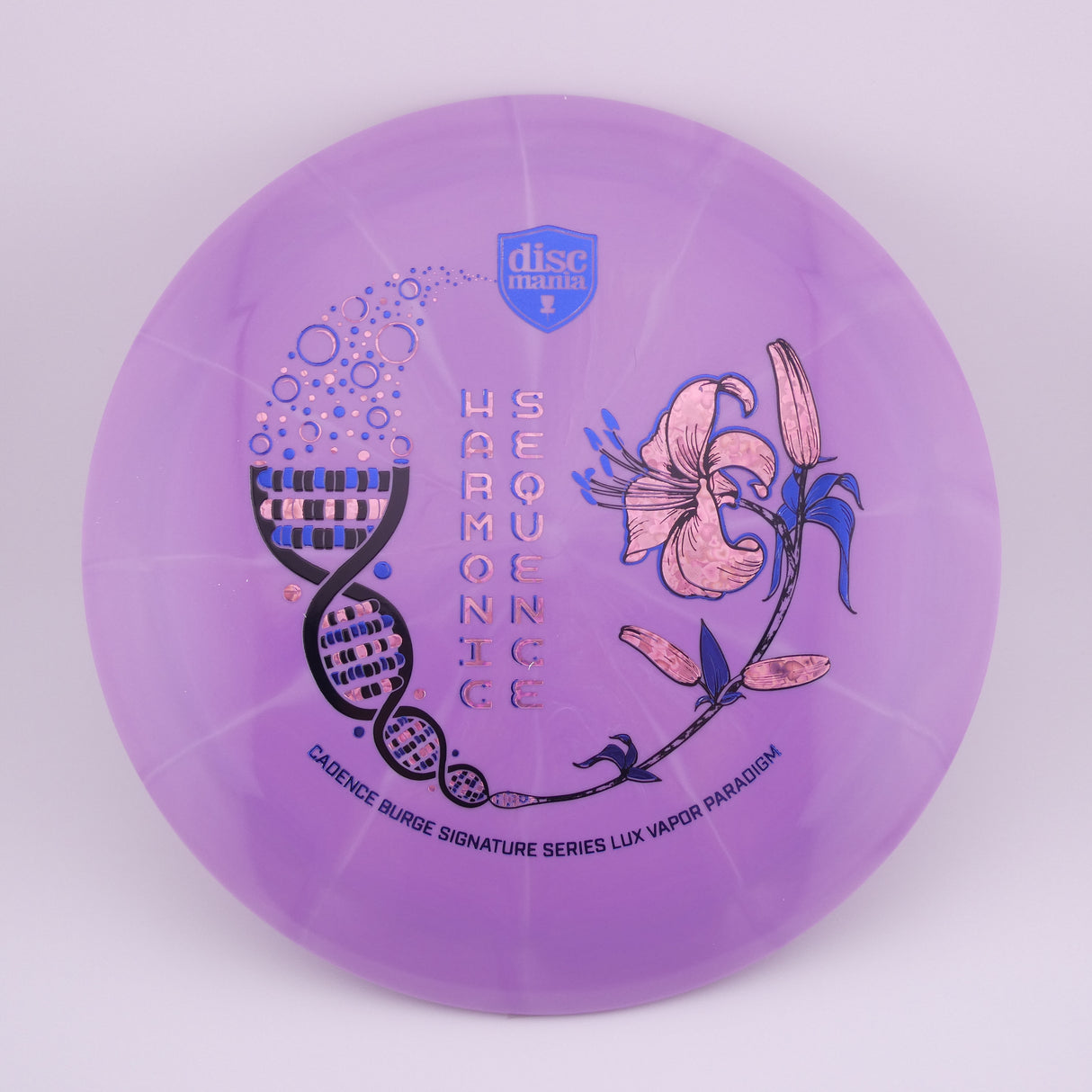 Lux Vapor Paradigm - Cadence Burge Signature Series Harmonic Sequence