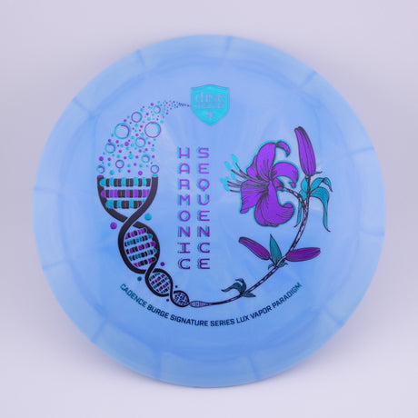 Lux Vapor Paradigm - Cadence Burge Signature Series Harmonic Sequence
