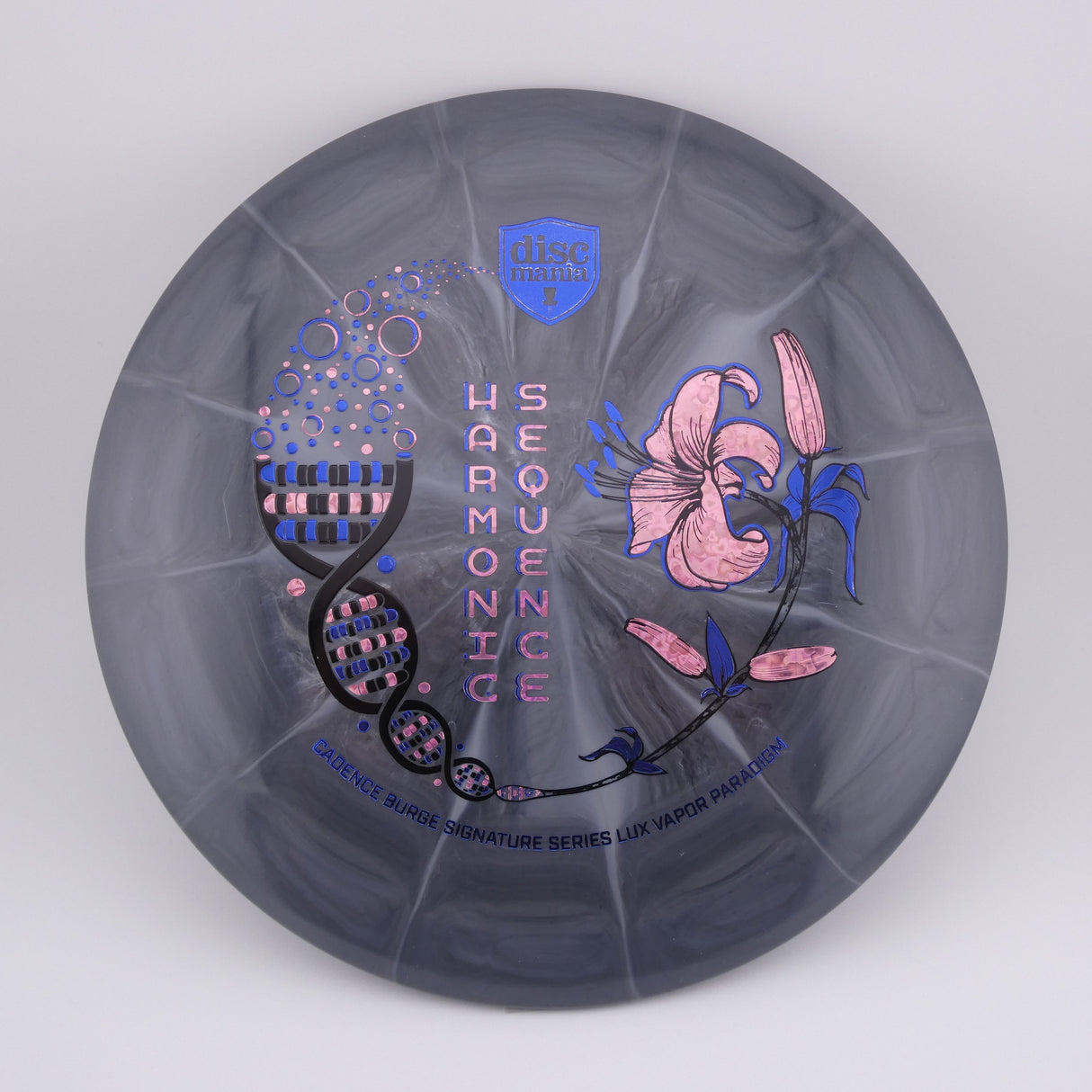 Lux Vapor Paradigm - Cadence Burge Signature Series Harmonic Sequence