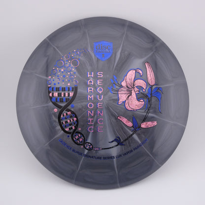 Lux Vapor Paradigm - Cadence Burge Signature Series Harmonic Sequence