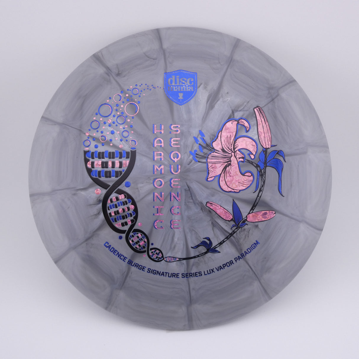 Lux Vapor Paradigm - Cadence Burge Signature Series Harmonic Sequence