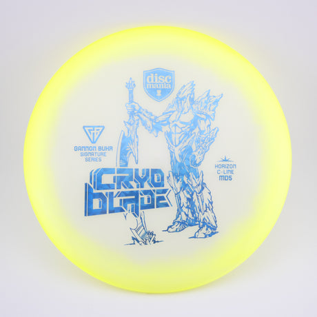 Horizon C-Line MD5 - Gannon Buhr Signature Series Cryo Blade