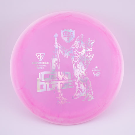 Horizon C-Line MD5 - Gannon Buhr Signature Series Cryo Blade