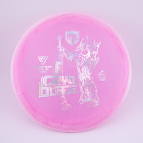 Discmania Horizon C-Line MD5 - Gannon Buhr Signature Series Cryo Blade overstable midrange disc golf disc