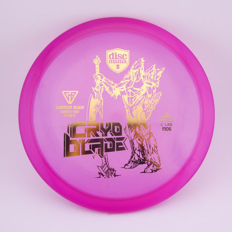 Horizon C-Line MD5 - Gannon Buhr Signature Series Cryo Blade