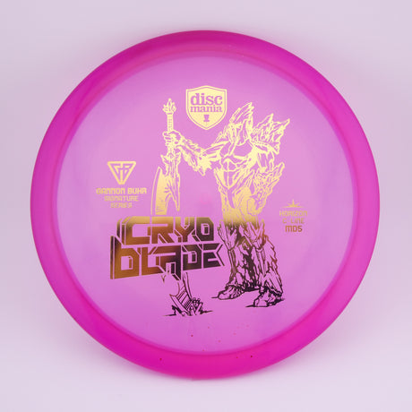 Horizon C-Line MD5 - Gannon Buhr Signature Series Cryo Blade