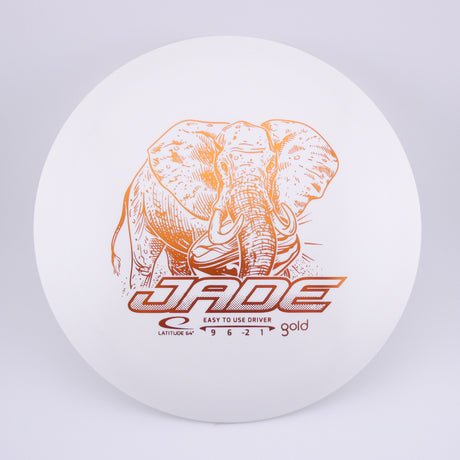 Gold Line Jade 160-164g