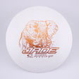 Latitude 64 Gold Line Jade 160-164g slightly understable control driver disc golf disc