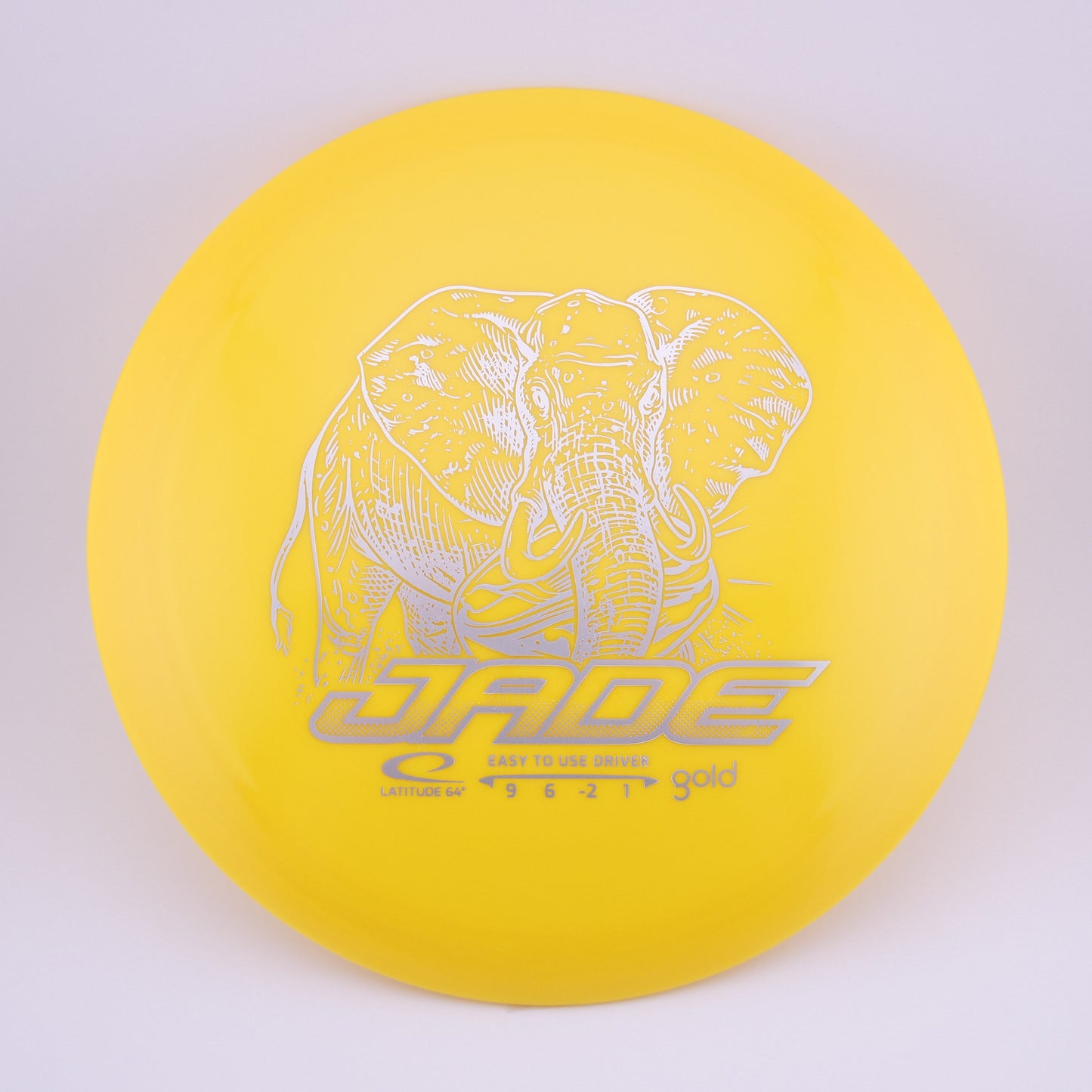 Gold Line Jade 155-159g