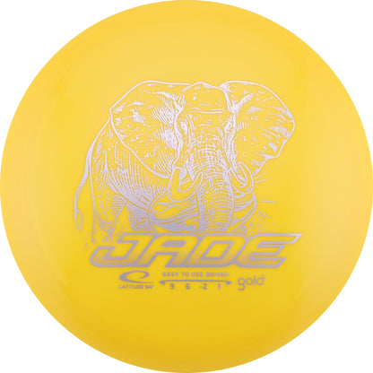 Gold Line Jade 155-159g
