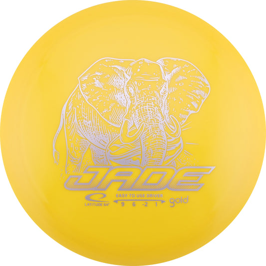 Gold Line Jade 155-159g